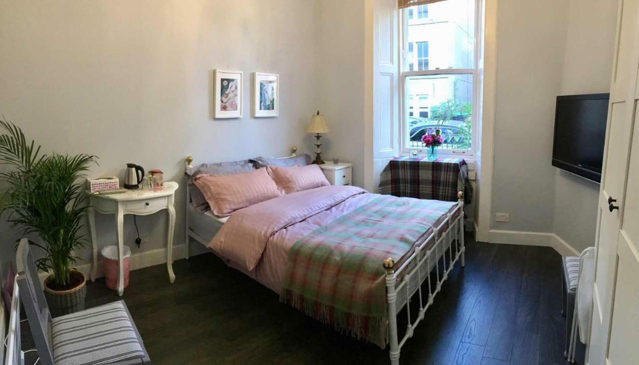 Goodtime Edinburgh Appartamento Esterno foto