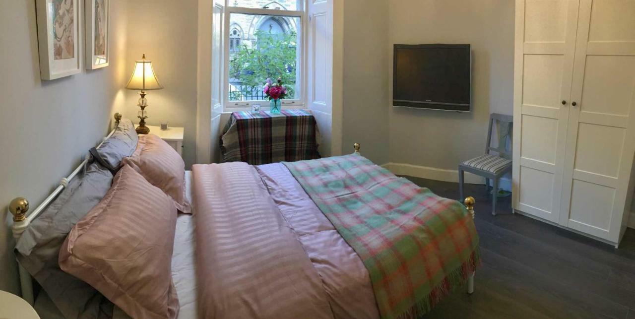Goodtime Edinburgh Appartamento Esterno foto