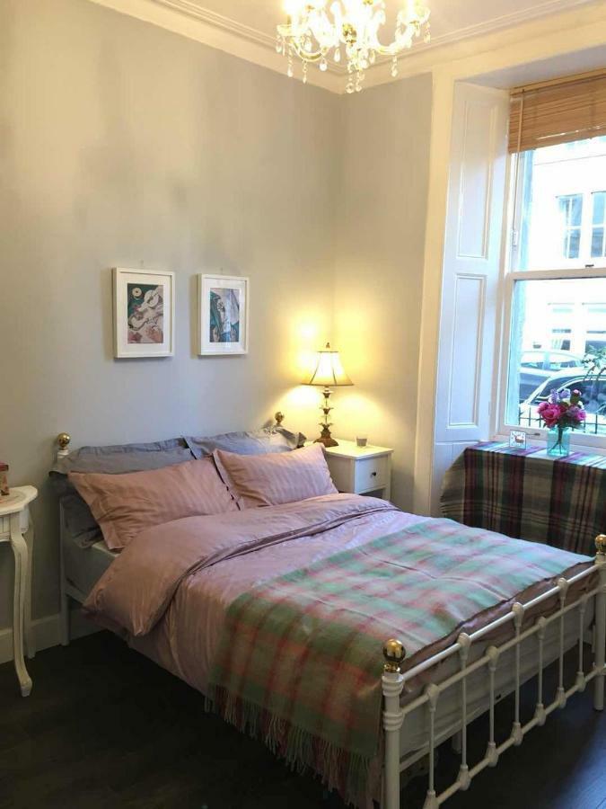 Goodtime Edinburgh Appartamento Esterno foto